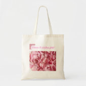 Vrouwen en kinderen eerst! Tote bag (Voorkant)