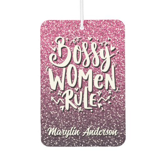 VROUWEN EN KLANTSTROOMTYPOGRAFIE VOOR VROUWEN LUCHTVERFRISSER (Voorkant)