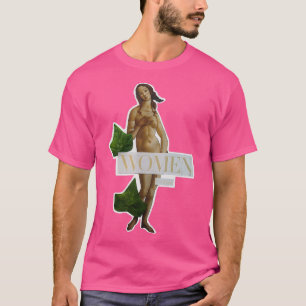 Vrouwen en Rozen T-shirt