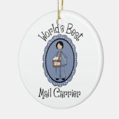 Vrouwen en T - shirts van best mail over de hele w Keramisch Ornament (Links)