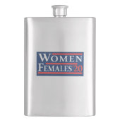 Vrouwen en Vrouwen in 2020 Flacon (Voorkant)