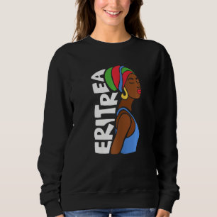 Vrouwen Eritrea Eritrees Afrikaans erfgoed etnisch Trui