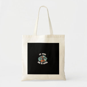 Vrouwen Eten Drinken En Wees Vreselijk Halloween M Tote Bag