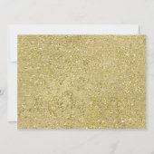 Vrouwen Fabulous 50 verjaardagsfeestje Kaart (Achterkant)