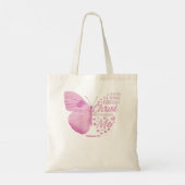 Vrouwen Filippijnen 413 Christelijke Bijbelse cade Tote Bag (Achterkant)