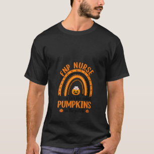 Vrouwen FNP Verpleegkundige Ik zorg voor de Schatt T-shirt