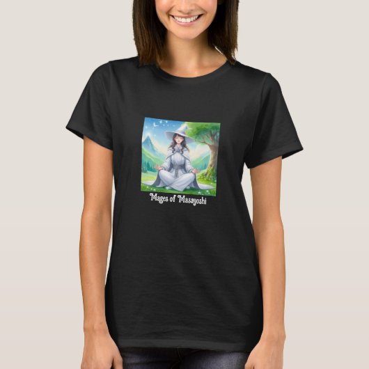 Vrouwen foto's T-shirt (Voorkant)