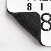 Vrouwen Freeish Juneteeth Sinds 1865 Zwarte Geschi Muismat (Hoek)