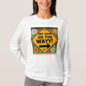 Vrouwen Full Sliv T-shirt (Voorkant)