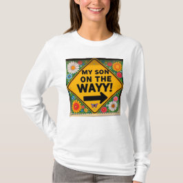 Vrouwen Full Sliv T-shirt