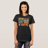 vrouwen gaan sterke mama-moeder kopen t-shirt (Voorkant volledig)
