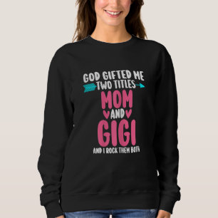 Vrouwen gaven me twee schildpadden mama en gigi en trui
