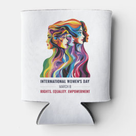 Vrouwen geconfronteerd met kunst | Internationale  Blikjeskoeler