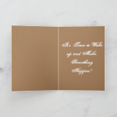 Vrouwen geïnspireerde tanks kaart (Binnen)