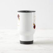 Vrouwen geloven dat bloemen: Zoek naar GOD met al  Reisbeker (Center)