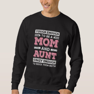 Vrouwen genoeg om een moeder te zijn en tante Moed Trui