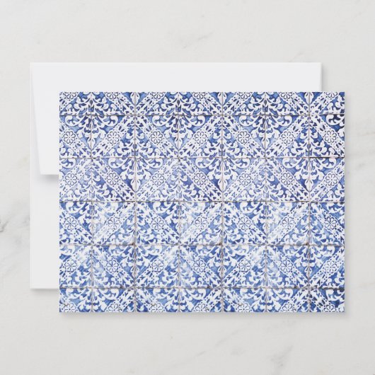 Vrouwen gepersonaliseerd notitiekaartje (Achterkant)