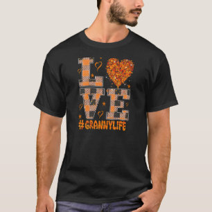 Vrouwen gepromoveerd tot oma - Oma's beste oma ooi T-shirt