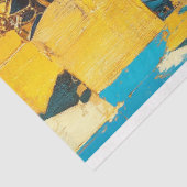 Vrouwen Geschiedenis Maand Groot Meubel Decoupage Tissuepapier (Detail)
