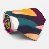 Vrouwen geschiedenis maand schattig meisje Stropda Stropdas (Opgerold)