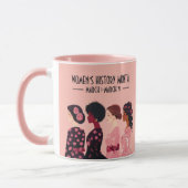 Vrouwen Geschiedenis Maand Wereldwijde Vrouwen Roz Mok (Links)