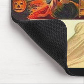  vrouwen, Ghost en Jack o' Lantern Muismat (Hoek)