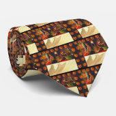  vrouwen, Ghost en Jack o' Lantern Stropdas (Opgerold)