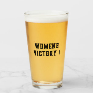 VROUWEN. GLAS