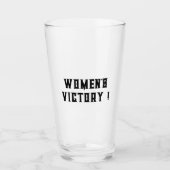 VROUWEN. GLAS (Voorkant)