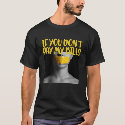 Vrouwen Grappig Gezegde Humor Mam als je mijn niet T-shirt (Voorkant)