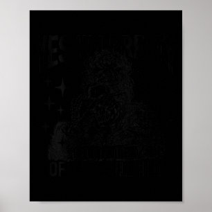 Vrouwen grappig moe van deze onzin Retro sarcastis Poster