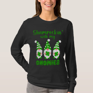Vrouwen grappige St.Patrick's Dag T-shirt