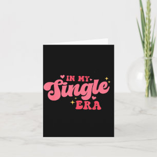 Vrouwen Groovy In Mijn Enige Tijdperk Anti-valenti Kaart