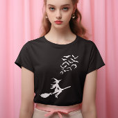 Vrouwen Halloween Design T-shirt