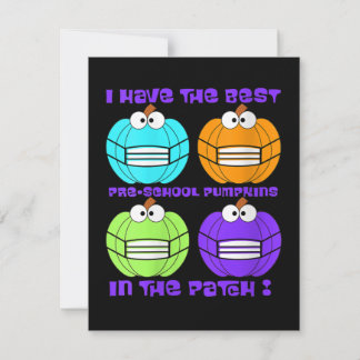 Vrouwen heb ik de beste kleuterschool en beste kle notitiekaartje