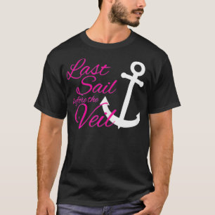 Vrouwen hebben de laatste keer gegeten voor de Vei T-shirt