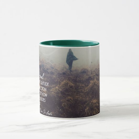 Vrouwen hebben echt momenten nodig mok (Midden)