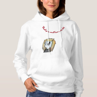 Vrouwen hebben een leuke dag hoodie