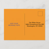 Vrouwen hebben geen Briefkaart nodig (Achterkant)