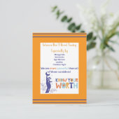 Vrouwen hebben geen Briefkaart nodig (Staand voorkant)