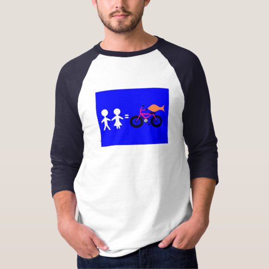 Vrouwen hebben Man nodig? T-shirt (Voorkant)