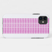 Vrouwen hebben rechten iPhone 5 Hoesje- Case-Mate iPhone Case (Achterkant (horizontaal))