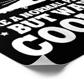 Vrouwen helikopter veel koeler dan gemiddeld Flyer Poster (Hoek)