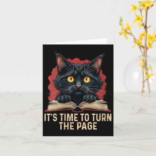 Vrouwen Het is tijd om de pagina Kamala Harris Po Kaart (Gele Bloem)