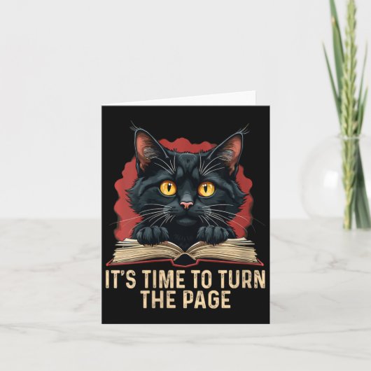 Vrouwen Het Is Tijd Om De Pagina Om Te Slaan Kamal Kaart (Voorkant)