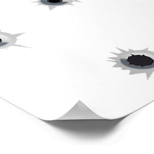 Vrouwen hoeveel gaatjes heeft dit Shirt Poster (Hoek)