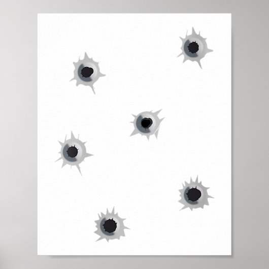 Vrouwen hoeveel gaatjes heeft dit Shirt Poster (Voorkant)