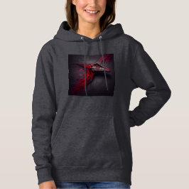 Vrouwen Hooded Sweatshirt Artwork 12
