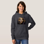 Vrouwen Hooded Sweatshirt Artwork 20 (Voorkant volledig)