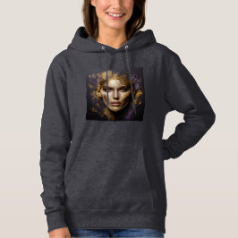 Vrouwen Hooded Sweatshirt Artwork 20